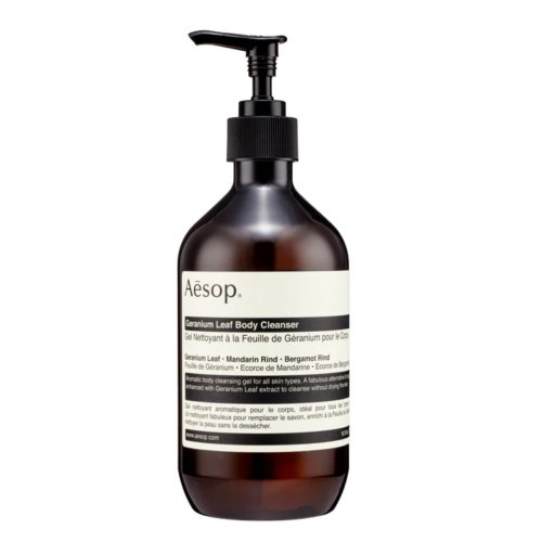 Aesop Geranium Leaf Body Cleanser 500ML