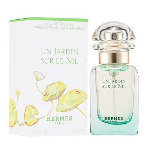 Hermes Un Jardin Sur Le Nil Eau De Toilette