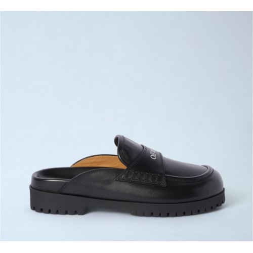 Off-White O Slip-On Loafers