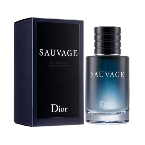 Christian Dior Sauvage Eau De Toilette