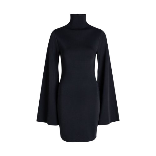 CALVIN KLEIN Annie knit mini dress 