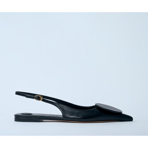 Jacquemus Les Slingbacks Duelo Pumps