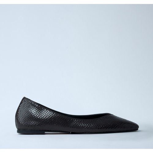 Jacquemus Les Ballerines Ovalo