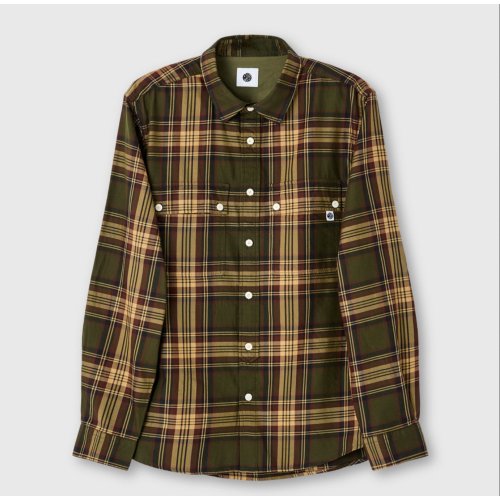 Oldham Check Shirt