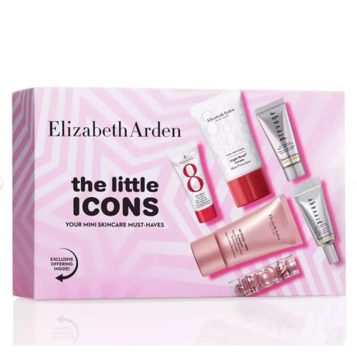  The Little Icons Sampler 6-Piece Set