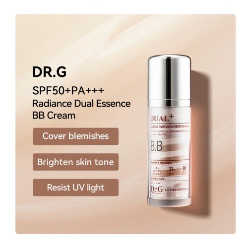 Dr.G SPF50+PA+++ Radiance Dual Essence Bb Cream