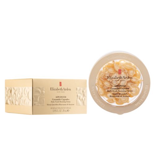 Elizabeth Arden Advanced Ceramide Capsules Daily Youth Restoring Serum Upgrade Version 60 Capsules