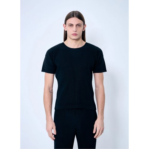 Homme Plissé Issey Miyake Pleated T-Shirt