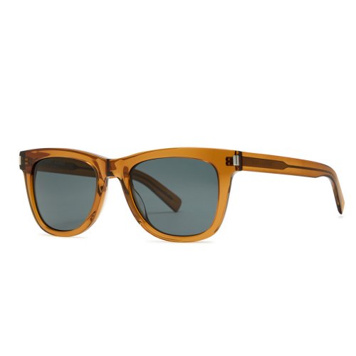  SAINT LAURENT Wayfarer-style sunglasses 