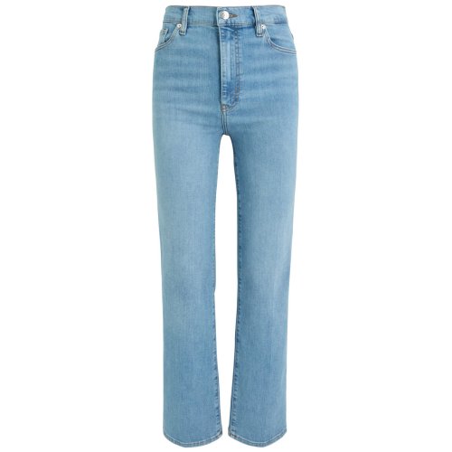  FRAME Le Sleek straight-leg jeans 