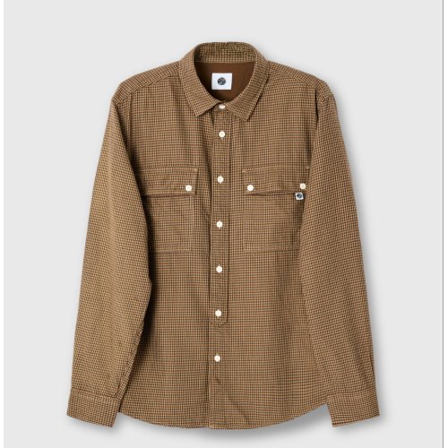 Wykeham Check Shirt