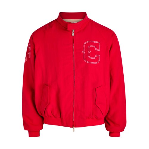  CHERRY LOS ANGELES  Nylon Championship Jacket 