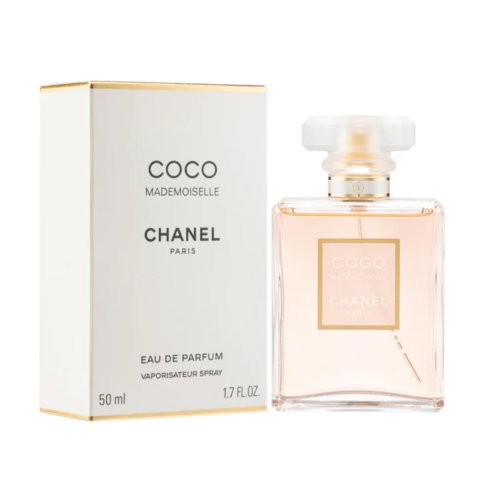 Chanel Chane Coco Mademoiselle Eau De Parfum Spray