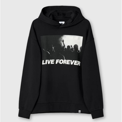 Live Forever Hoody