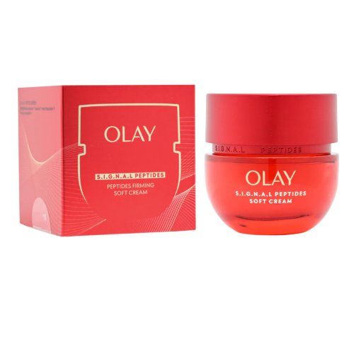 Olay Peptides Firming Soft Cream 50g