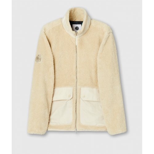  Wonderwall Borg Jacket