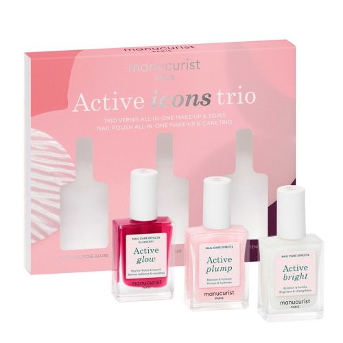  MANUCURIST Active Icons Trio