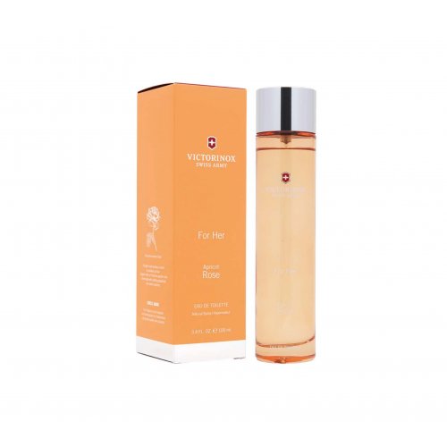  Swiss Army For Her Apricot Rose Eau de Toilette 100ml