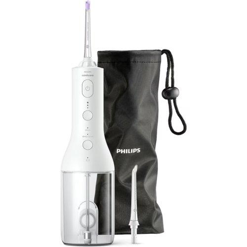 Philips Sonicare 3000 HX3826/31 Cordless Power Flosser White