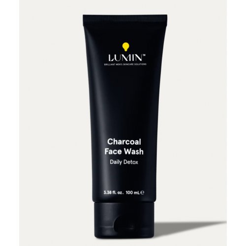  Charcoal Face Wash Daily Detox