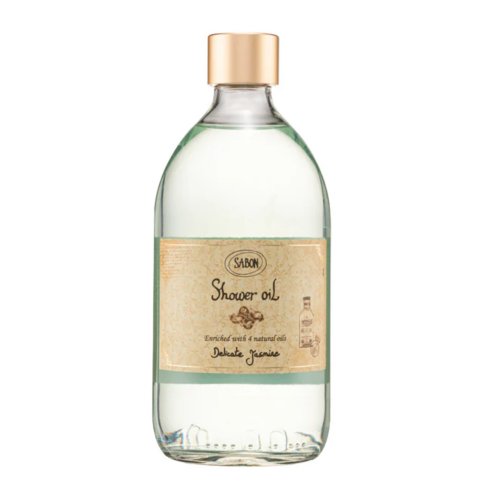 Sabon Shower Oil Jasmine 500ML