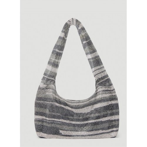 KARA Streaking Shoulder Bag
