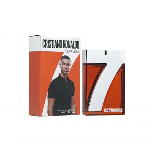 Cristiano Ronaldo Fearless Eau de Toilette 100ml