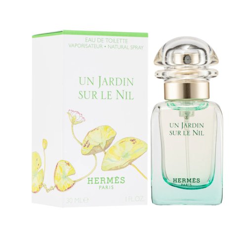 Hermes Un Jardin Sur Le Nil Eau De Toilette