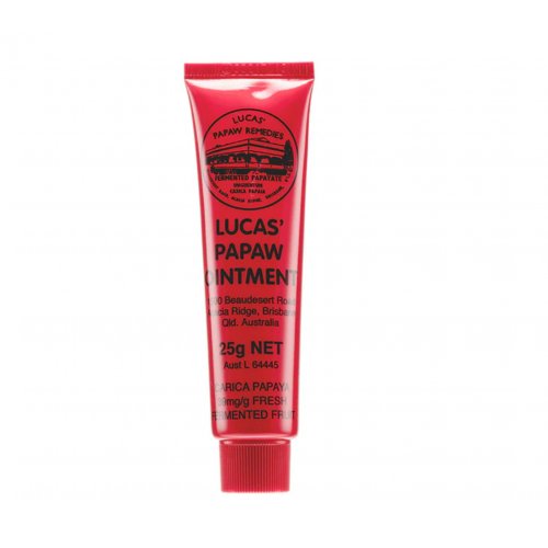 Lucas Papaw Ointment 25G