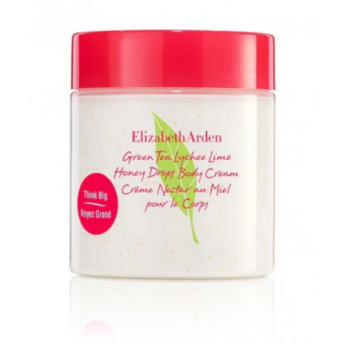  Green Tea Lychee Lime Honey Drops Body Cream