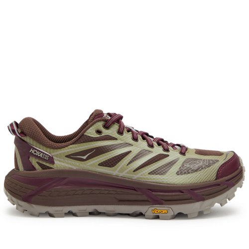  HOKA Mafate Speed 2 panelled mesh sneakers 