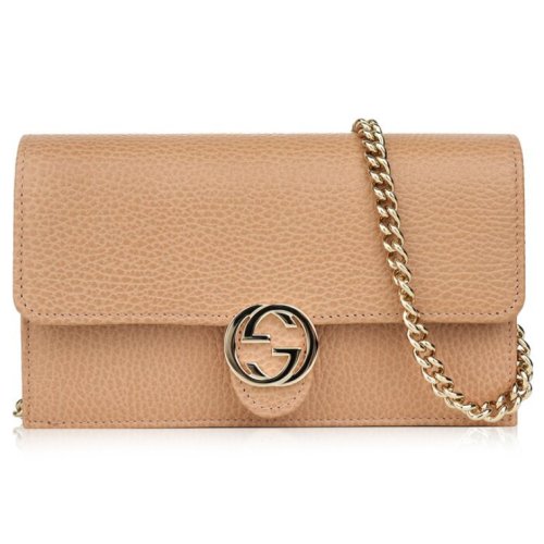 Gucci Icon GG Interlocking Wallet
