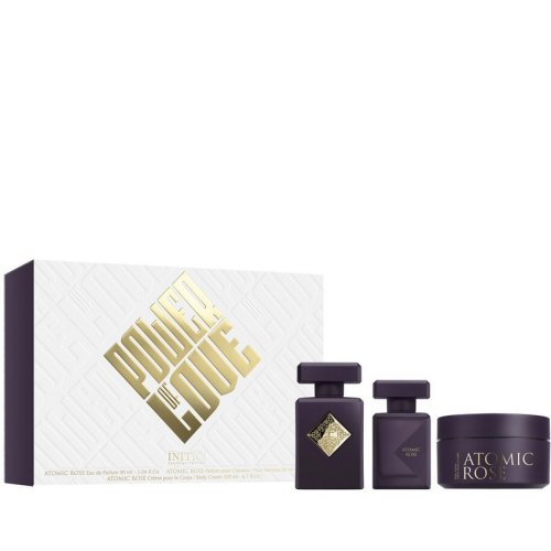  INITIO PARFUMS Atomic Rose Set