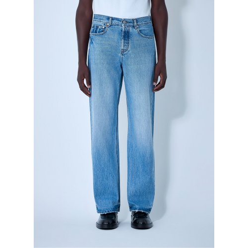 Jacquemus Le De-Nimes Droit Jeans