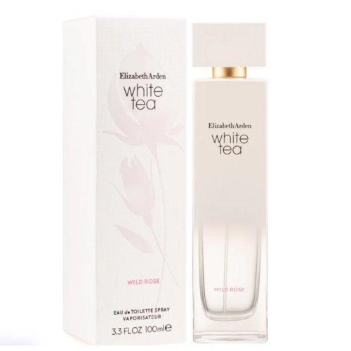Elizabeth Arden White Tea Wild Rose Eau De Toilette Spray 100ML