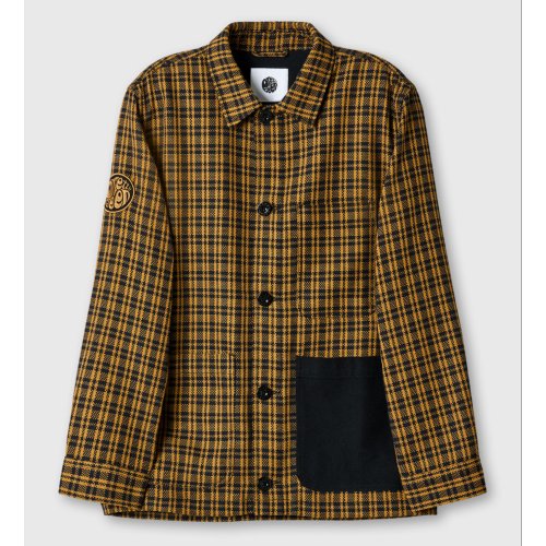 Whitworth Check Overshirt