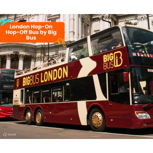  Klook Pass London 