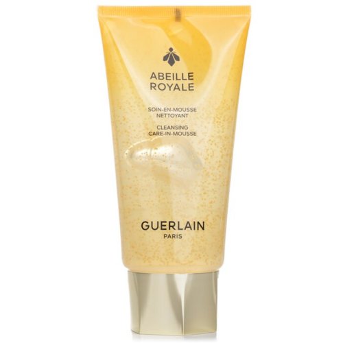 Guerlain Abeille Royale Cleansing Care in Mousse