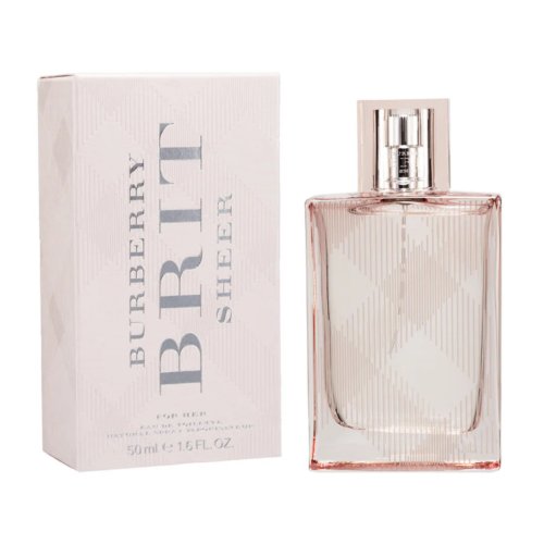 Burberry Birt Sheer Eau De Toilette Spray