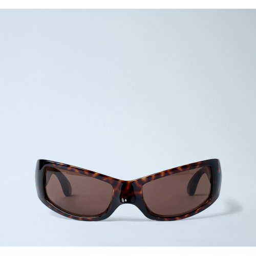 Balenciaga Raven Cat Sunglasses