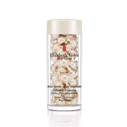  Hyaluronic Acid + Peptides Ceramide Capsules Hydra-Plumping Serum