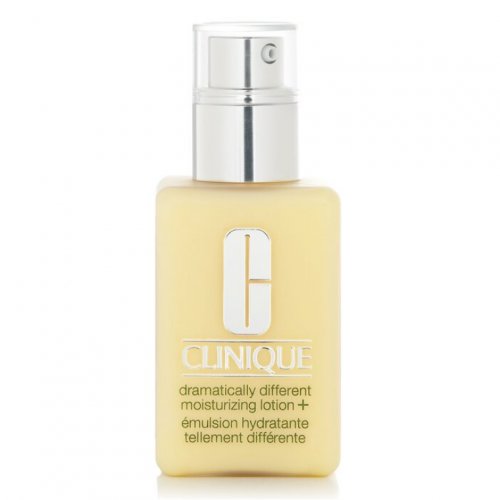 Clinique Dramatically Different Moisturizing Lotion+ - For Very Dry to Dry Combination Skin (With Pump)
