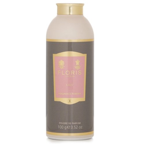 Floris Lily Fragrance Powder