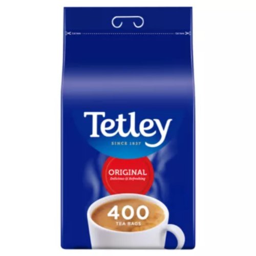 Tetley Original Tea Bags 1.25kg
