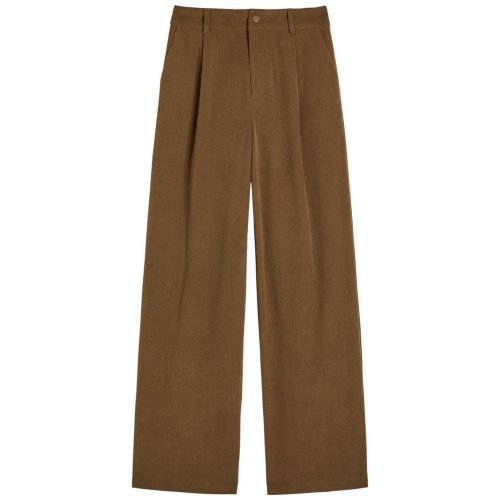  VARLEY Rocio wide-leg corduroy trousers 