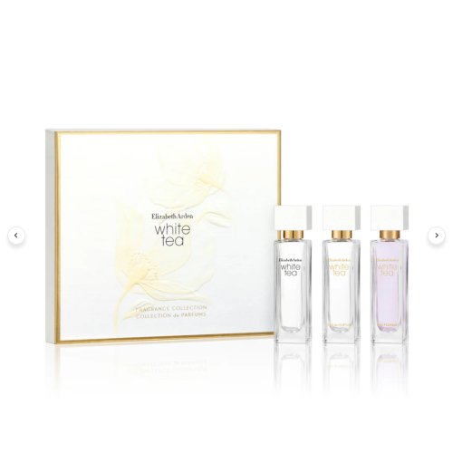 White Tea Fragrance Collection Mini Coffret 3-Piece Set