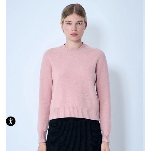 Jil Sander Wool Sweater