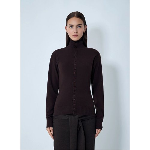 Lemaire Button-Down Cardigan