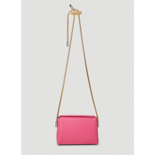 Marni Toggle Small Shoulder Bag