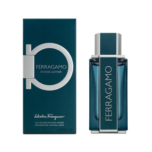 Salvatore Ferragamo Intense Leather Eau De Parfum Spray 100ML